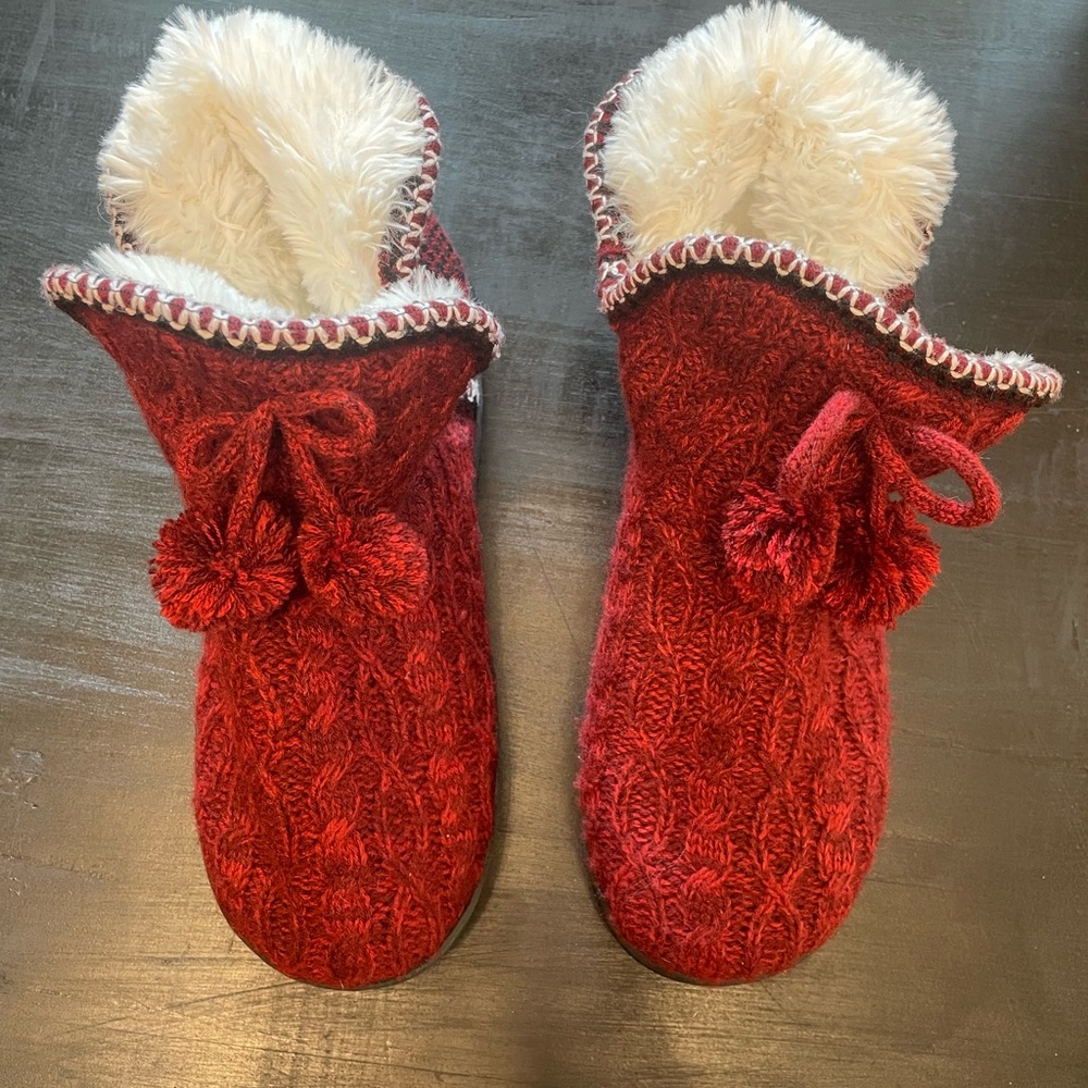 COPY - The Original Muk Luks House Shoes